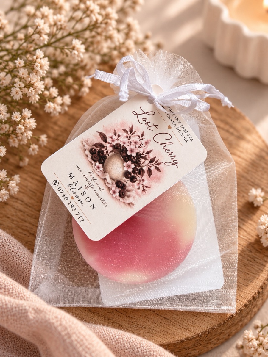 Odorizant de dulap Lost Cherry
