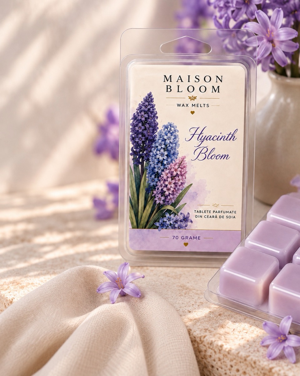 Wax melts Hyacinth Bloom