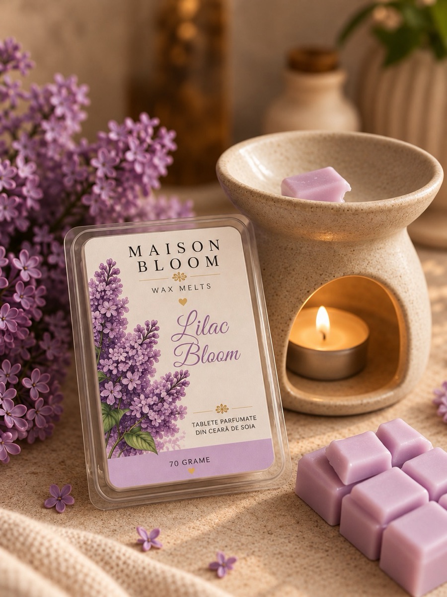 Wax melts Lilac Bloom