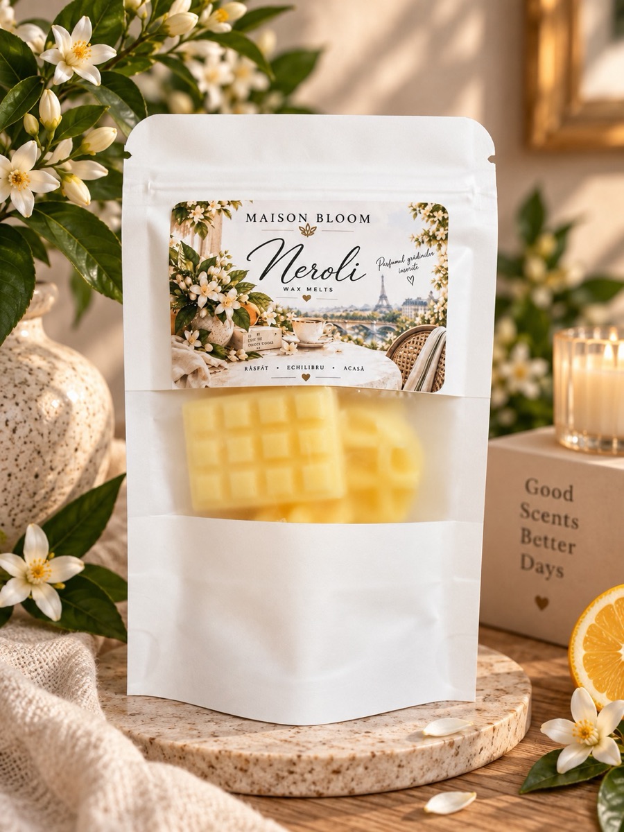 Wax melts Neroli